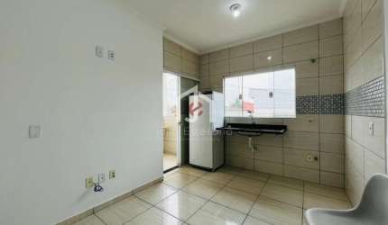 Kitnet / Stúdio para alugar na Rua Therezinha Morgado Ferreira, Residencial Comercial Vila Verde, Pindamonhangaba por R$ 1.145