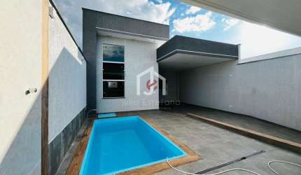 Casa com 3 quartos à venda no Residencial Flamboyant, Pindamonhangaba  por R$ 500.000