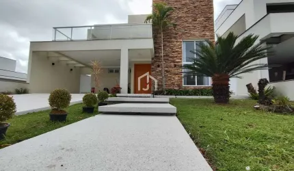 Casa em condomínio fechado com 4 quartos à venda na Rodovia Amador Bueno da Veiga, Loteamento Residencial Village Splendore, Pindamonhangaba por R$ 1.600.000