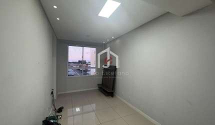 Apartamento com 2 quartos para alugar na Avenida Amador Bueno da Veiga, Jardim Jaraguá, Taubaté por R$ 1.750