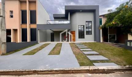 Casa em condomínio fechado com 4 quartos para alugar na Avenida Antenor da Silva Andrade, Condomínio Residencial e Comercial Moema Ville, Pindamonhangaba por R$ 5.350