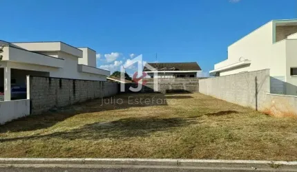 Terreno em condomínio fechado à venda na Rodovia Amador Bueno da Veiga, Loteamento Residencial Village Splendore, Pindamonhangaba por R$ 385.000