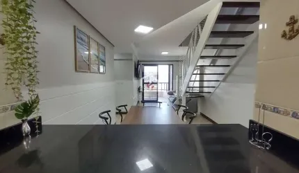 Cobertura com 3 quartos à venda na Praia Grande, Ubatuba  por R$ 1.600.000
