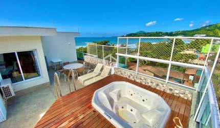 Cobertura com 3 quartos à venda em Toninhas, Ubatuba  por R$ 3.700.000