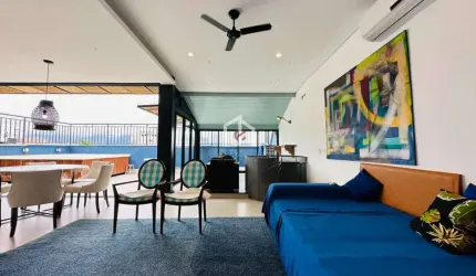Apartamento com 3 quartos à venda em Itaguá, Ubatuba  por R$ 1.800.000