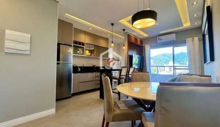 Apartamento com 1 quarto à venda em Itaguá, Ubatuba  por R$ 585.000