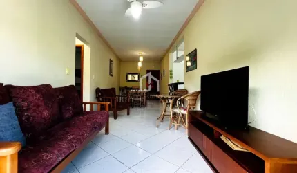 Apartamento com 2 quartos à venda na Praia Grande, Ubatuba  por R$ 825.000
