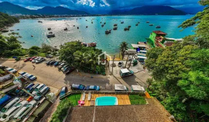 Casa com 5 quartos à venda em Tenório, Ubatuba  por R$ 2.870.000