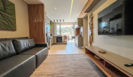 Apartamento com 2 quartos à venda na Praia Grande, Ubatuba  por R$ 3.500.000