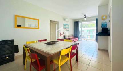 Apartamento com 2 quartos à venda na Praia Grande, Ubatuba  por R$ 750.000