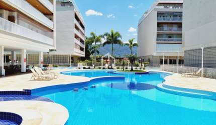 Apartamento com 2 quartos à venda em Itaguá, Ubatuba  por R$ 1.590.000