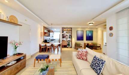 Cobertura com 3 quartos à venda em Itaguá, Ubatuba  por R$ 1.600.000