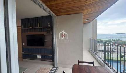 Apartamento com 2 quartos à venda na Praia Grande, Ubatuba  por R$ 1.700.000
