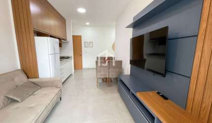 Apartamento com 1 quarto à venda na Praia Grande, Ubatuba  por R$ 495.000