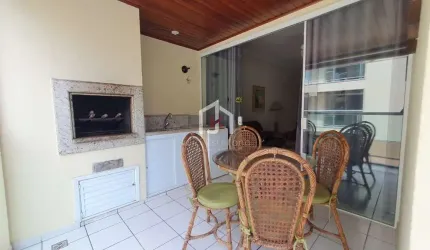 Apartamento com 2 quartos à venda na Praia Grande, Ubatuba  por R$ 850.000