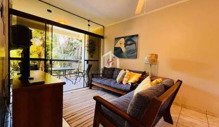 Apartamento com 2 quartos à venda em Itaguá, Ubatuba  por R$ 630.000