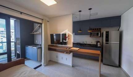 Apartamento com 1 quarto à venda em Tenório, Ubatuba  por R$ 500.000