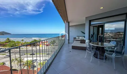Cobertura com 4 quartos à venda na Praia Grande, Ubatuba  por R$ 5.800.000