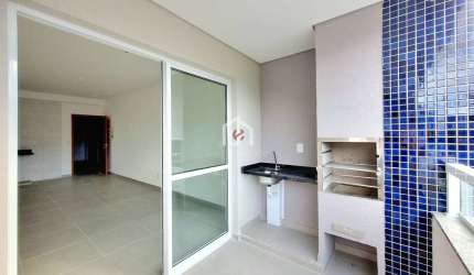 Apartamento com 2 quartos à venda em Itaguá, Ubatuba  por R$ 630.000