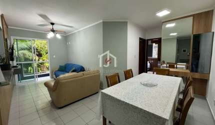 Apartamento com 2 quartos à venda na Praia Grande, Ubatuba  por R$ 850.000