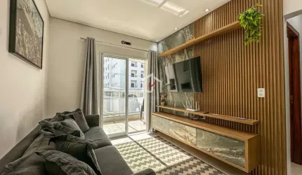 Apartamento com 2 quartos à venda em Perequê Açu, Ubatuba  por R$ 700.000