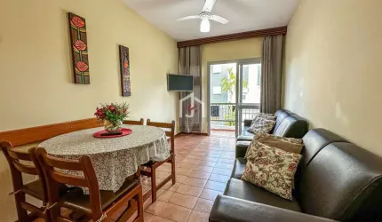 Apartamento com 2 quartos à venda na Praia Grande, Ubatuba  por R$ 530.000