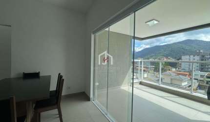 Apartamento com 2 quartos à venda no Centro, Ubatuba  por R$ 970.000