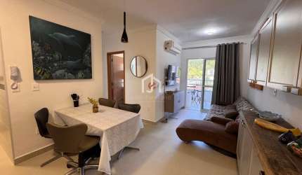 Apartamento com 2 quartos à venda em Toninhas, Ubatuba  por R$ 800.000