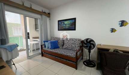 Apartamento com 2 quartos à venda na Praia Grande, Ubatuba  por R$ 700.000