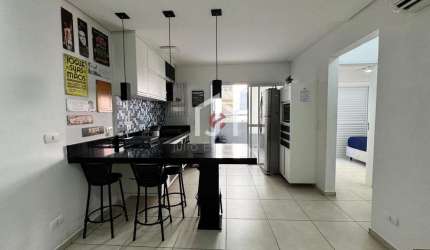 Apartamento com 2 quartos à venda em Perequê Açu, Ubatuba  por R$ 640.000