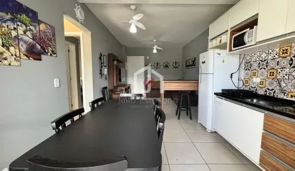 Apartamento com 2 quartos à venda em Perequê Açu, Ubatuba  por R$ 580.000