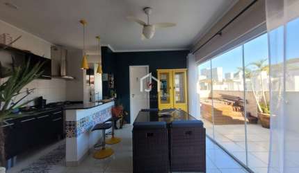 Cobertura com 4 quartos à venda na Praia Grande, Ubatuba  por R$ 1.680.000