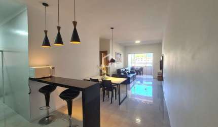 Apartamento com 2 quartos à venda em Itaguá, Ubatuba  por R$ 680.000