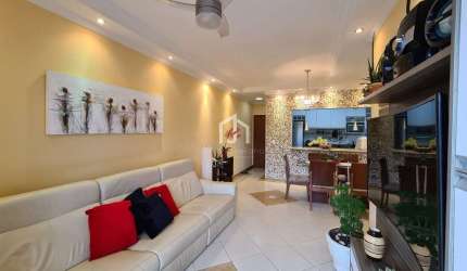 Apartamento com 3 quartos à venda na Barra da Lagoa, Ubatuba  por R$ 980.000