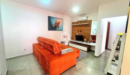 Apartamento com 2 quartos à venda em Itaguá, Ubatuba  por R$ 600.000
