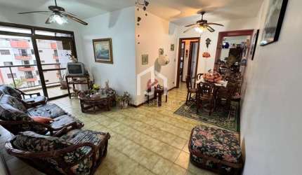 Apartamento com 3 quartos à venda no Centro, Ubatuba  por R$ 640.000