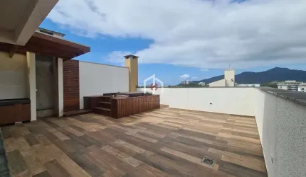 Cobertura com 3 quartos à venda no Centro, Ubatuba  por R$ 1.300.000