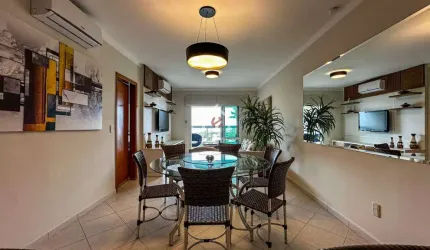 Apartamento com 3 quartos à venda na Praia Grande, Ubatuba  por R$ 3.100.000