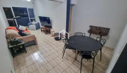 Apartamento com 2 quartos à venda no Centro, Ubatuba  por R$ 420.000