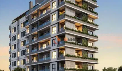 Apartamento com 2 quartos, 47 m² no Capão Raso
