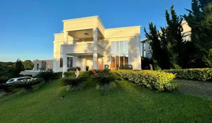 Casa no Alphaville 5 suítes e Piscina Coberta