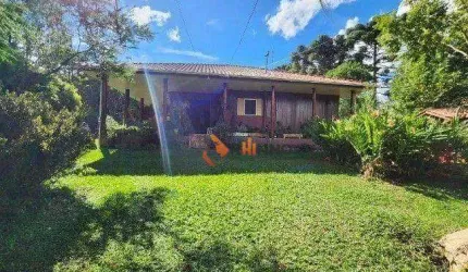 Chácara com 3 quartos e 1 suíte em Campo Largo da Roseira - São José dos Pinhais/PR