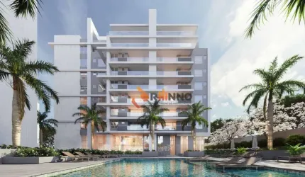 Apartamento com 2 quartos, 2 suítes, 96 m² no bairro Seminário - Curitiba/PR