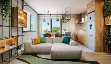 Apartamento com 2 quartos, 1 suíte, 66m² no bairro Portão