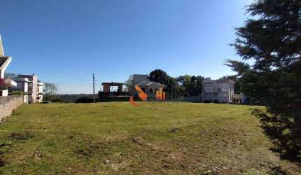 Terreno à venda em Condomínio no Abranches