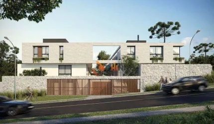 Casa em Condomínio com 3 quartos, 1 suíte, 286,90 m² no bairro Bom Retiro.