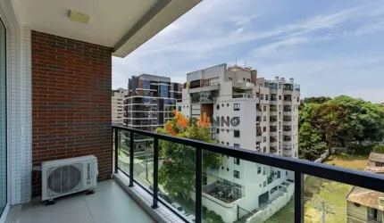 Apartamento com 3 Quartos sendo 1 suite e 2 Vagas individuais  à venda no Bigorrilho - Curitiba/PR