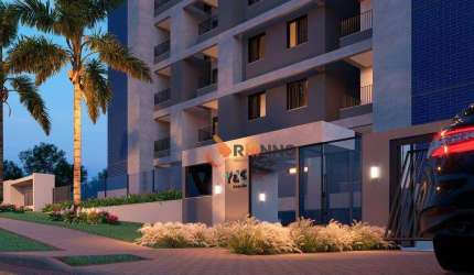 Apartamento Garden com 2 quartos, 1 suíte , 68 m² no bairro Mossunguê.