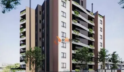 Apartamento com 2 quartos, 1 suíte, 62,94 m² no bairro Tingui.
