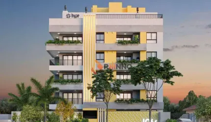 Apartamento com 3 quartos, 1 suíte no bairro Tingui